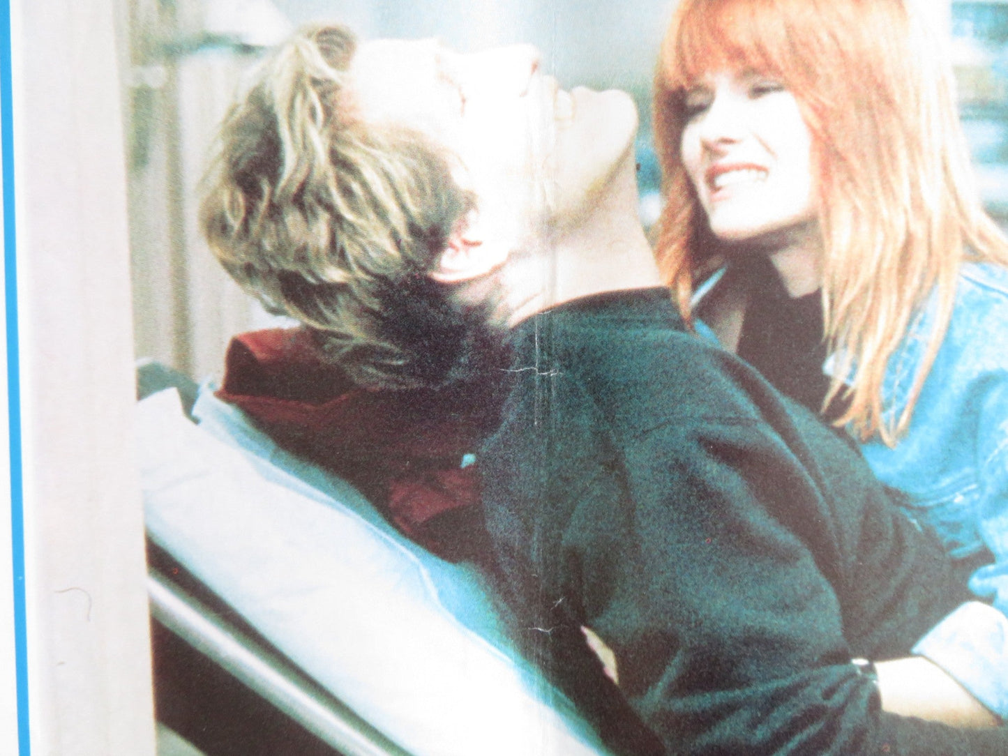 RETURN OF THE LIVING DEAD 2 - F ITALIAN FOTOBUSTA POSTER JAMES KAREN 1988 Rendezvous Cinema Movie posters