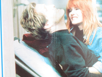 RETURN OF THE LIVING DEAD 2 - F ITALIAN FOTOBUSTA POSTER JAMES KAREN 1988 Rendezvous Cinema Movie posters