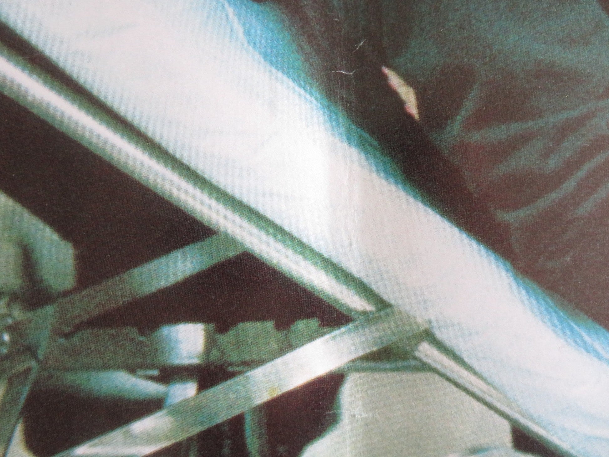 RETURN OF THE LIVING DEAD 2 - F ITALIAN FOTOBUSTA POSTER JAMES KAREN 1988 Rendezvous Cinema Movie posters