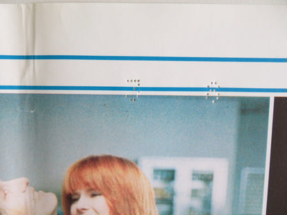 RETURN OF THE LIVING DEAD 2 - F ITALIAN FOTOBUSTA POSTER JAMES KAREN 1988 Rendezvous Cinema Movie posters