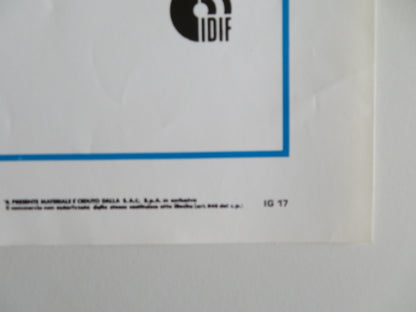 RETURN OF THE LIVING DEAD 2 - F ITALIAN FOTOBUSTA POSTER JAMES KAREN 1988 Rendezvous Cinema Movie posters