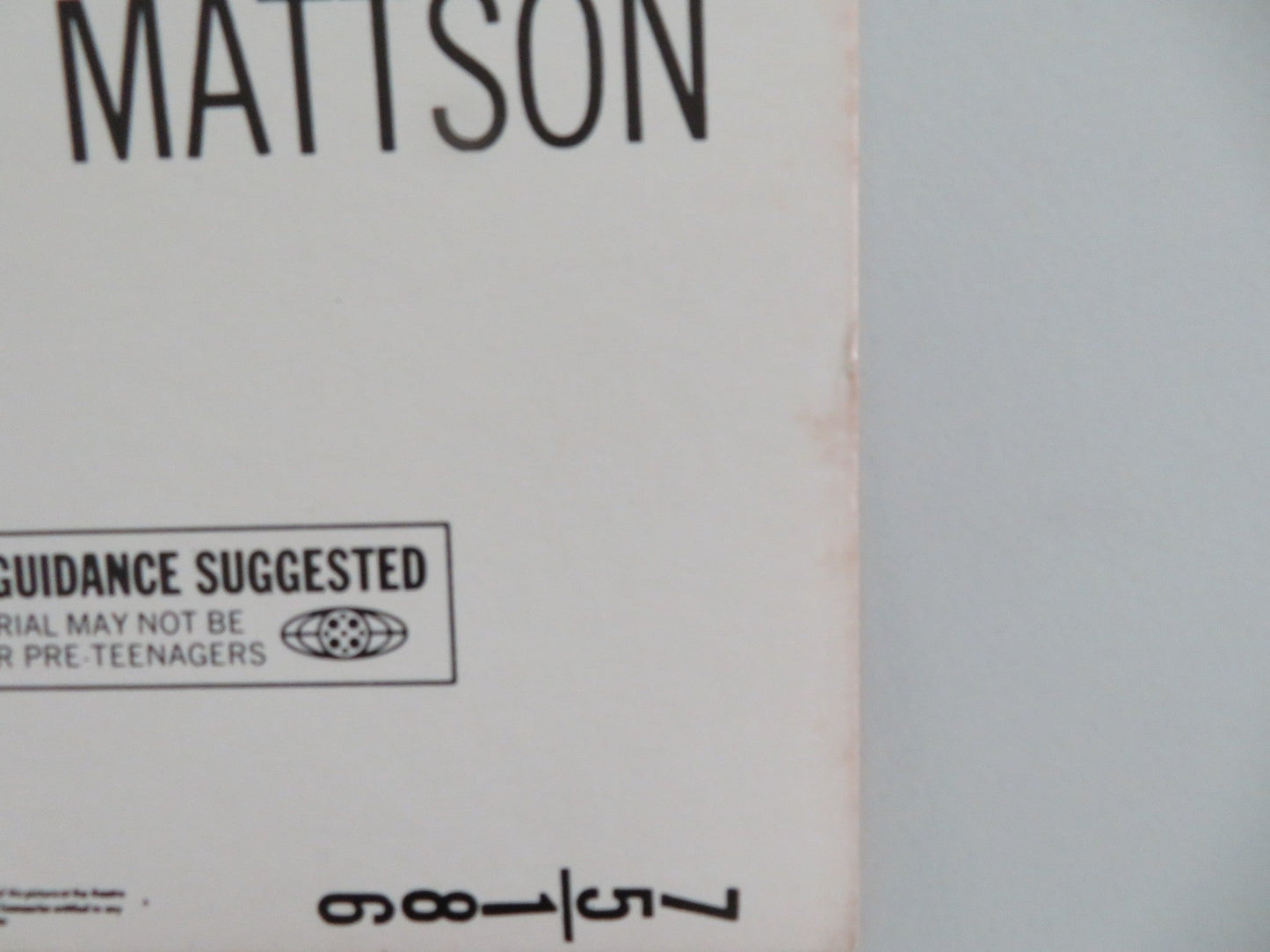 RETURN TO MACON COUNTY US INSERT POSTER NICK NOLTE DON JOHNSON 1975 Movie posters