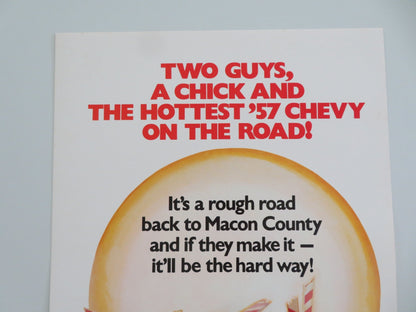 RETURN TO MACON COUNTY US INSERT POSTER NICK NOLTE DON JOHNSON 1975 Movie posters