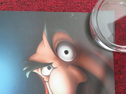 RETURN TO NEVER LAND UK QUAD ROLLED POSTER DISNEY BLAYNE WEAVER C. BURTON 2002 - Rendezvous Cinema