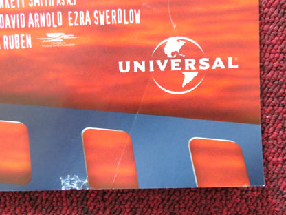 RETURN TO PARADISE VHS VIDEO POSTER VINCE VAUGHN ANNE HECHE 1998 Rendezvous Cinema Movie posters