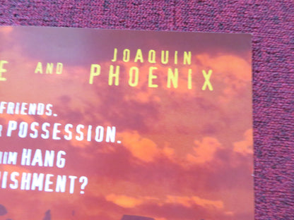 RETURN TO PARADISE VHS VIDEO POSTER VINCE VAUGHN ANNE HECHE 1998 Rendezvous Cinema Movie posters