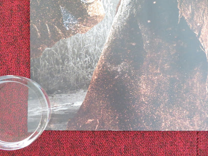 RETURN TO SILENT HILL UK QUAD ROLLED POSTER JEREMY IRVINE HANNAH E ANDERSON 2026 Movie posters