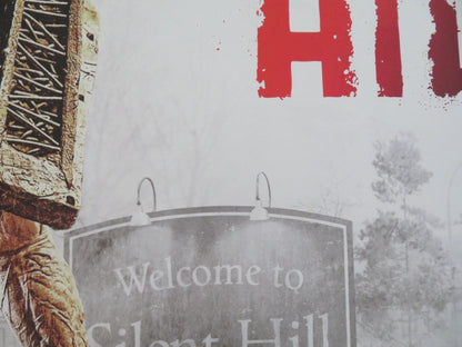 RETURN TO SILENT HILL UK QUAD ROLLED POSTER JEREMY IRVINE HANNAH E ANDERSON 2026 Movie posters