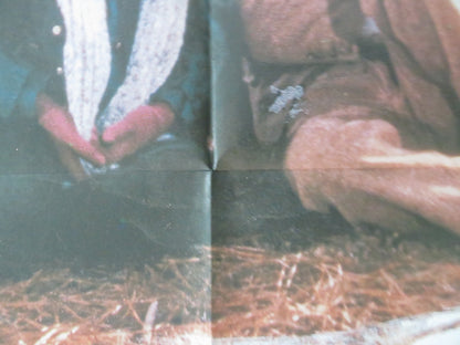 REUBEN, REUBEN ITALIAN 2 FOGLIO POSTER TOM CONTI KELLY MCGILLIS 1985 Rendezvous Cinema Movie posters