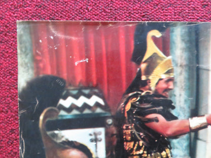 REVAK, LO SCHIAVO DI CARTAGINE - A ITALIAN FOTOBUSTA POSTER JACK PALANCE 1960 Rendezvous Cinema Movie posters