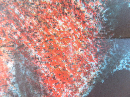 REVENGE OF THE BLACK KNIGHT GERMAN A1 POSTER FOLDED DIANA MARTIN 1966 Rendezvous Cinema Movie posters