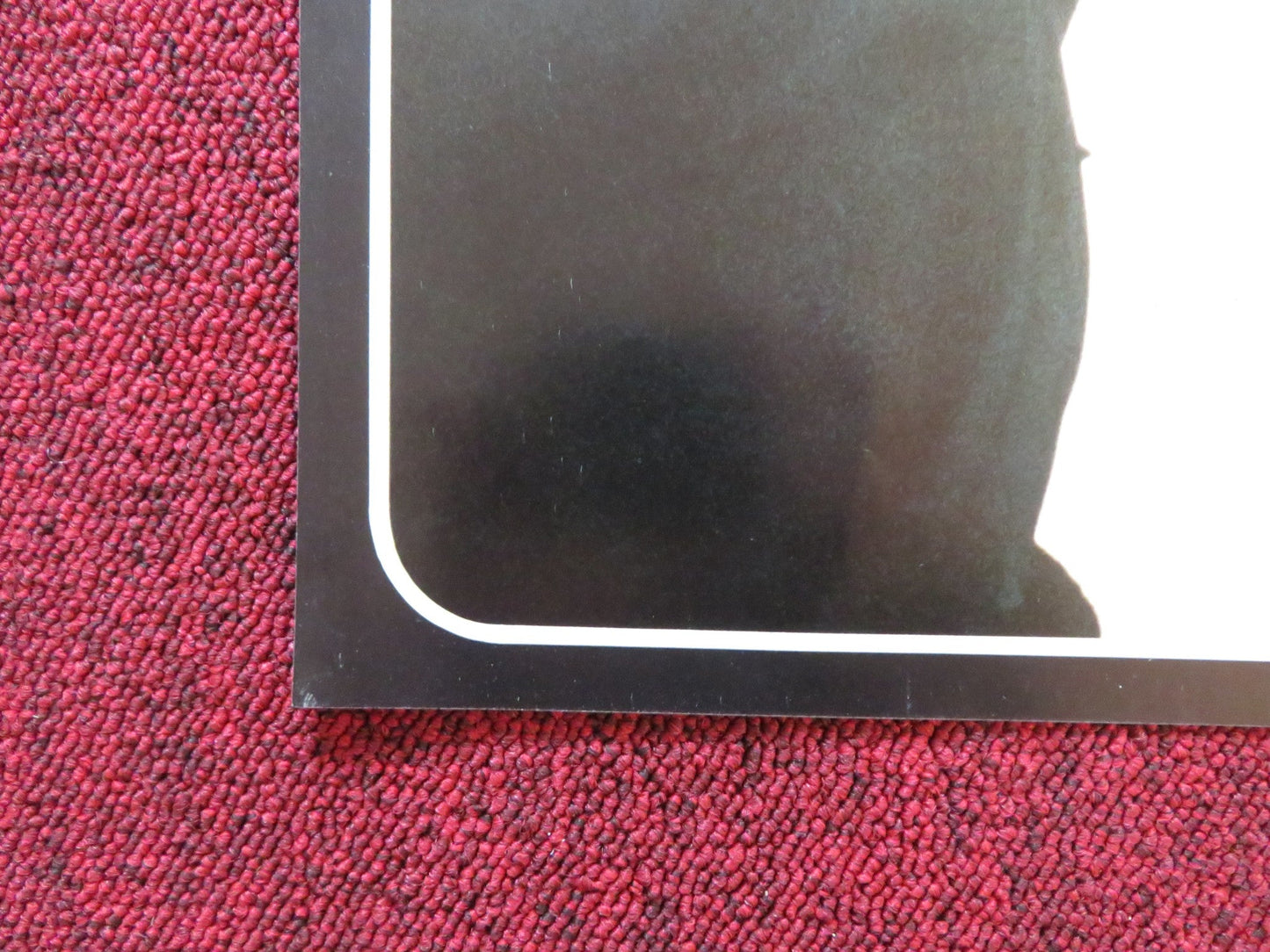 REVENGE OF THE NINJA - A ITALIAN FOTOBUSTA POSTER CANNON SHO KOSUGI 1984 Rendezvous Cinema Movie posters