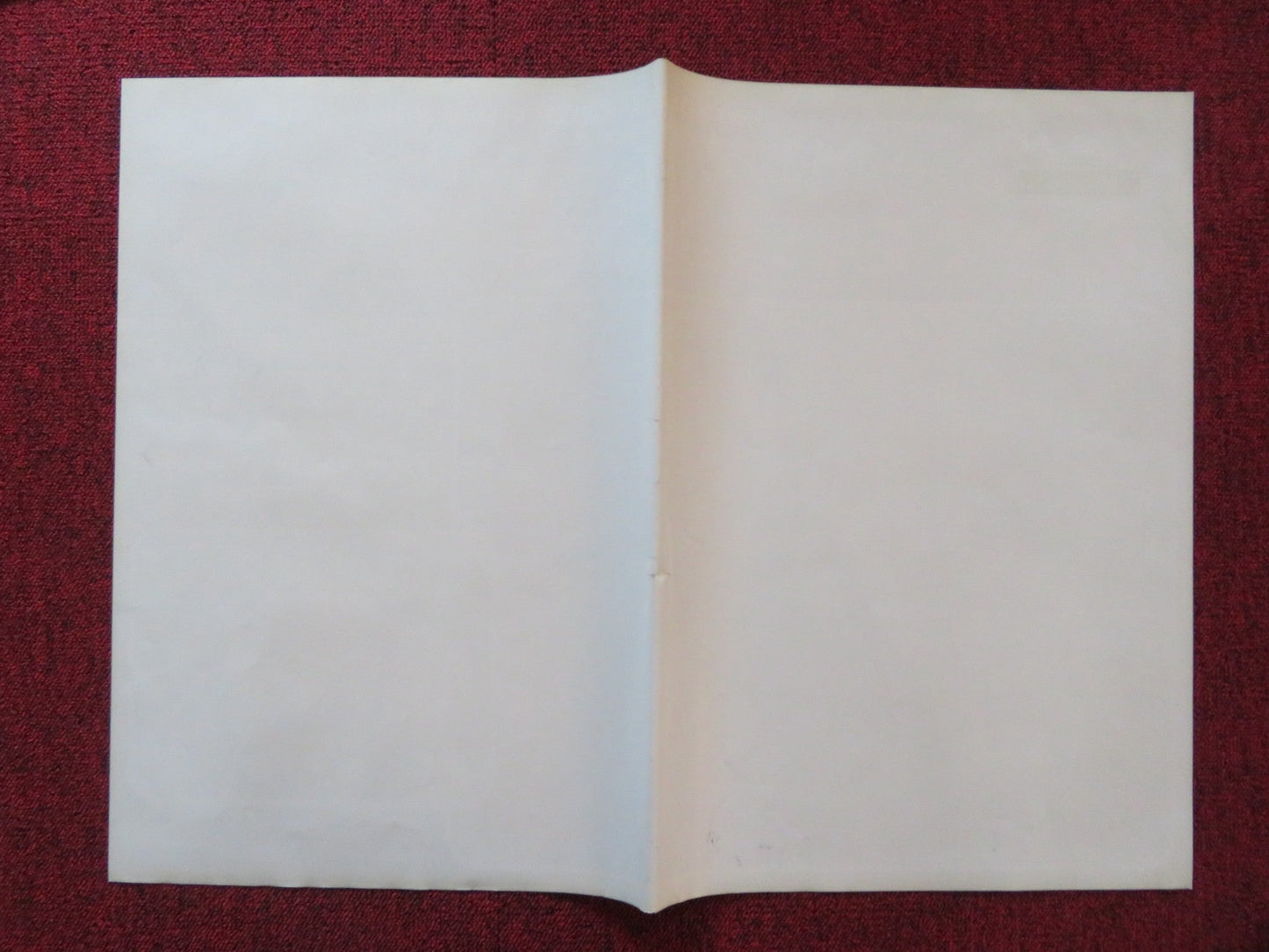 REVENGE OF THE NINJA - C ITALIAN FOTOBUSTA POSTER CANNON SHO KOSUGI 1984 Rendezvous Cinema Movie posters