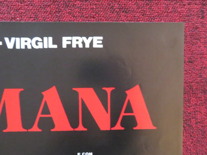 REVENGE OF THE NINJA - C ITALIAN FOTOBUSTA POSTER CANNON SHO KOSUGI 1984 Rendezvous Cinema Movie posters