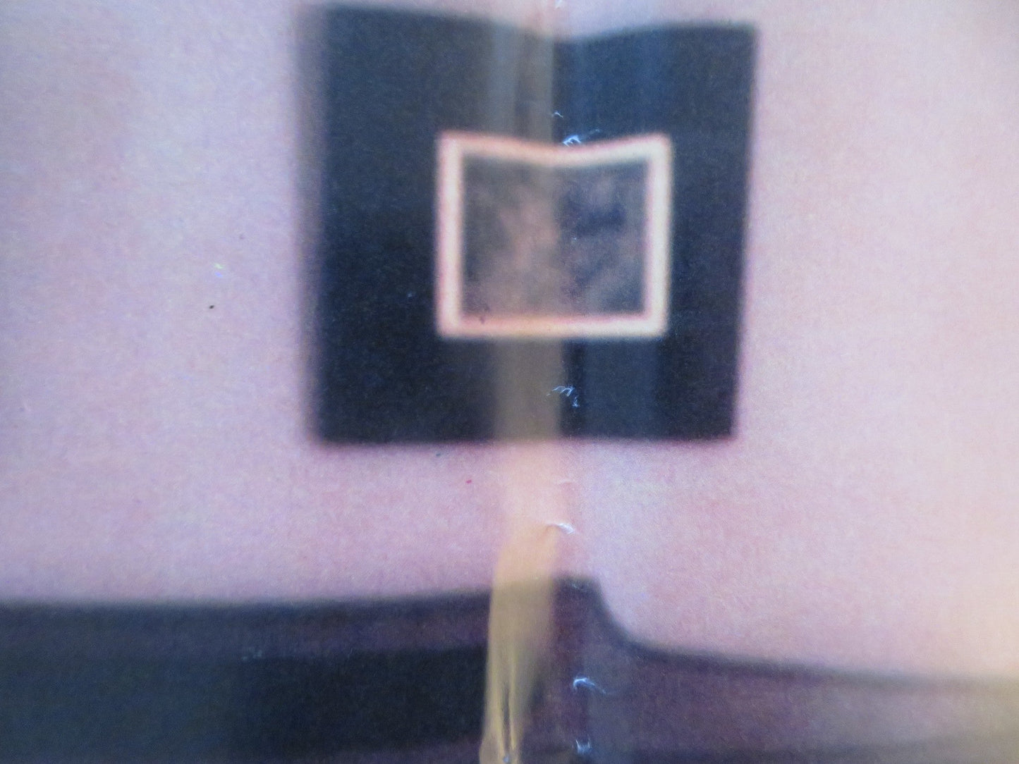 REVENGE OF THE NINJA - D ITALIAN FOTOBUSTA POSTER CANNON SHO KOSUGI 1984 Rendezvous Cinema Movie posters