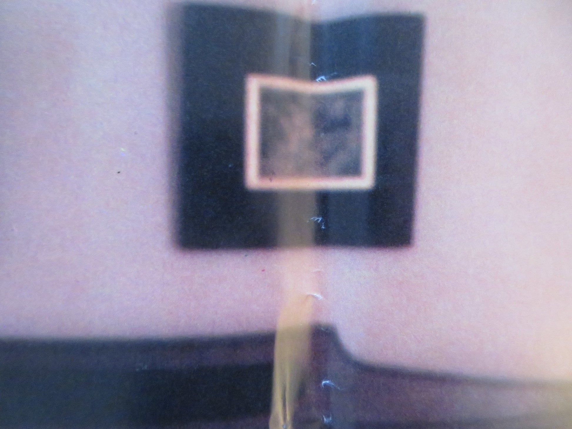 REVENGE OF THE NINJA - D ITALIAN FOTOBUSTA POSTER CANNON SHO KOSUGI 1984 Rendezvous Cinema Movie posters