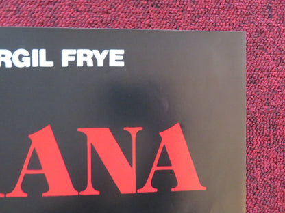 REVENGE OF THE NINJA - E ITALIAN FOTOBUSTA POSTER CANNON SHO KOSUGI 1984 Rendezvous Cinema Movie posters