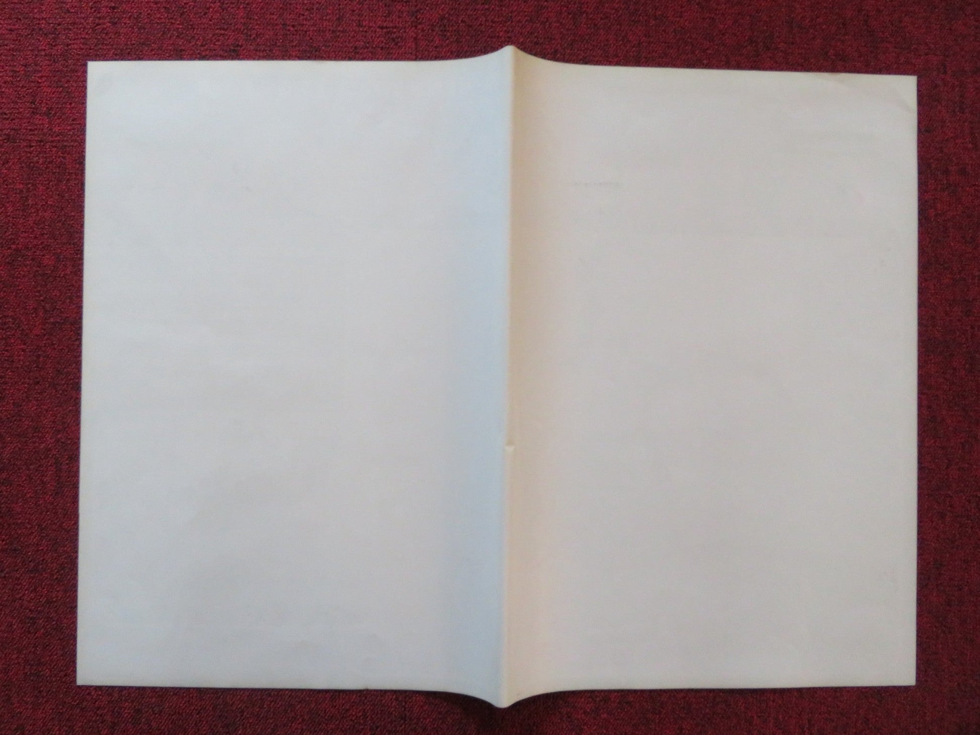 REVENGE OF THE NINJA - F ITALIAN FOTOBUSTA POSTER CANNON SHO KOSUGI 1984 Rendezvous Cinema Movie posters