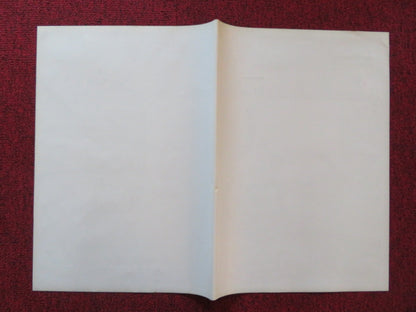 REVENGE OF THE NINJA - F ITALIAN FOTOBUSTA POSTER CANNON SHO KOSUGI 1984 Rendezvous Cinema Movie posters