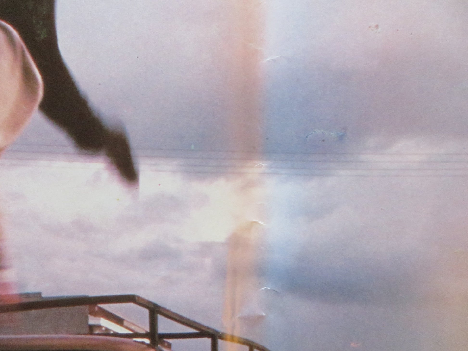 REVENGE OF THE NINJA - F ITALIAN FOTOBUSTA POSTER CANNON SHO KOSUGI 1984 Rendezvous Cinema Movie posters