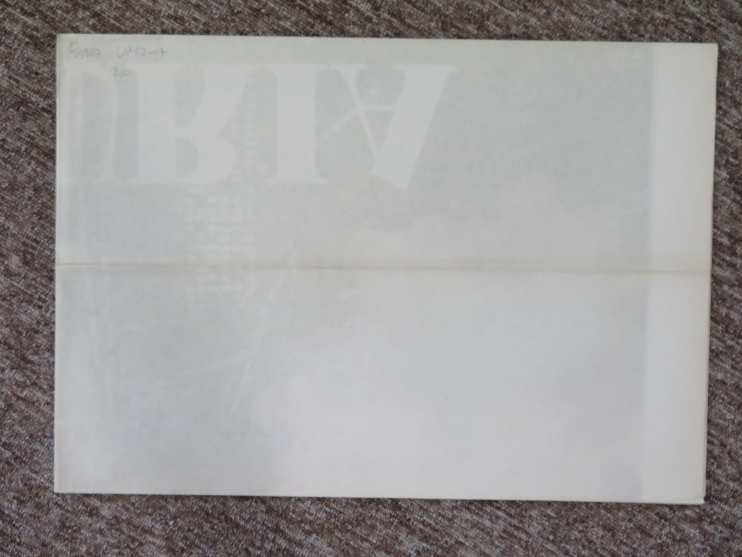 Revenge of the Ninja Italian 2 Foglio Poster Cannon Sho Kosugi Keith Vitali 1984 Movie posters