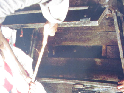 REVOLUTION DOOR PANEL POSTER ROLLED AL PACINO DONALD SUTHERLAND 1985 VHS POSTER Rendezvous Cinema Movie posters