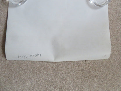 REVOLUTION DOOR PANEL POSTER ROLLED AL PACINO DONALD SUTHERLAND 1985 VHS POSTER Rendezvous Cinema Movie posters