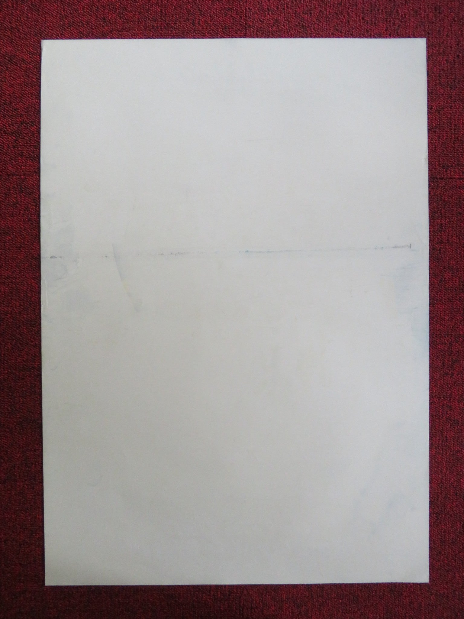 REVOLVER DVD POSTER JASON STATHAM RAY LIOTTA 2005 Rendezvous Cinema Movie posters