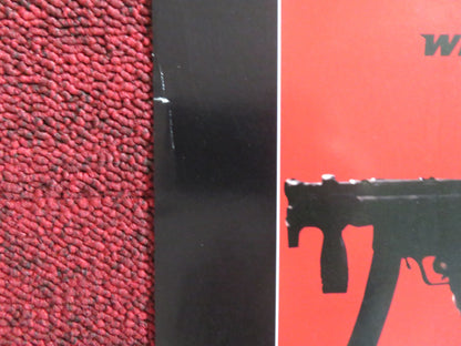 REVOLVER DVD POSTER JASON STATHAM RAY LIOTTA 2005 Rendezvous Cinema Movie posters