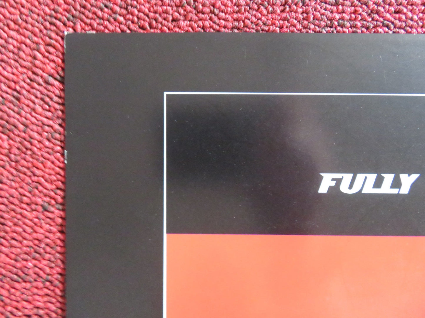 REVOLVER DVD POSTER JASON STATHAM RAY LIOTTA 2005 Rendezvous Cinema Movie posters