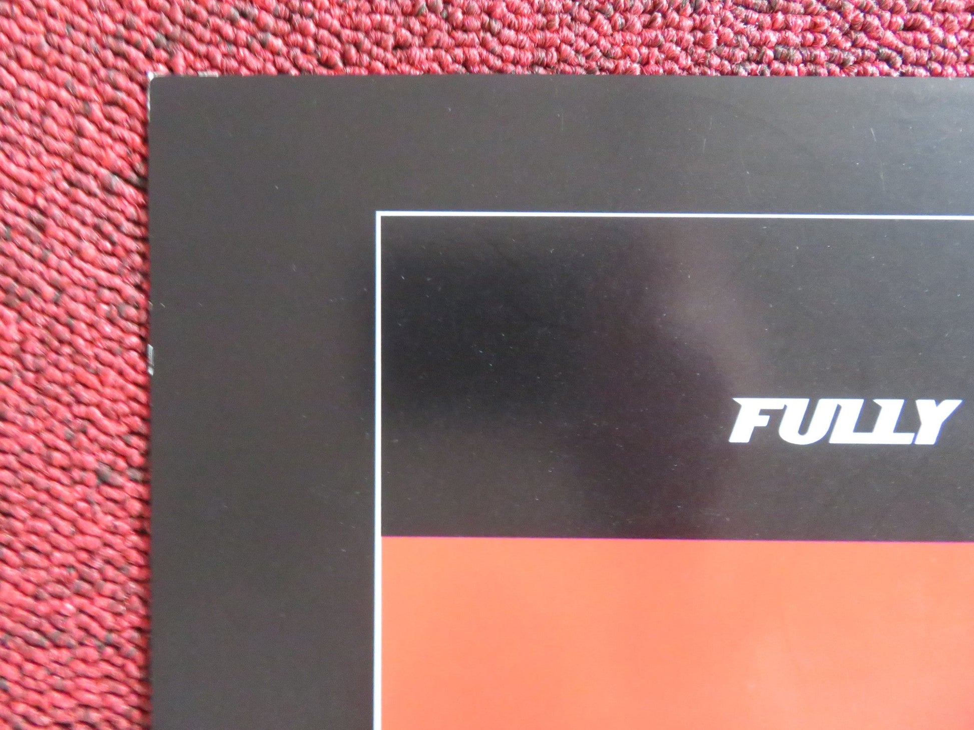 REVOLVER DVD POSTER JASON STATHAM RAY LIOTTA 2005 Rendezvous Cinema Movie posters