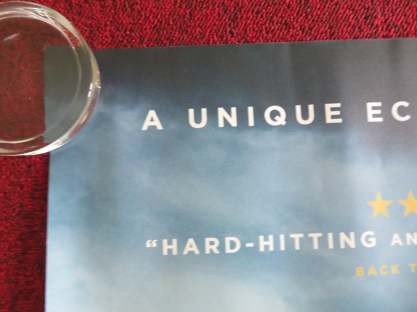 Rhino UK QUAD ROLLED POSTER TOM HARDY 2025 Movie posters