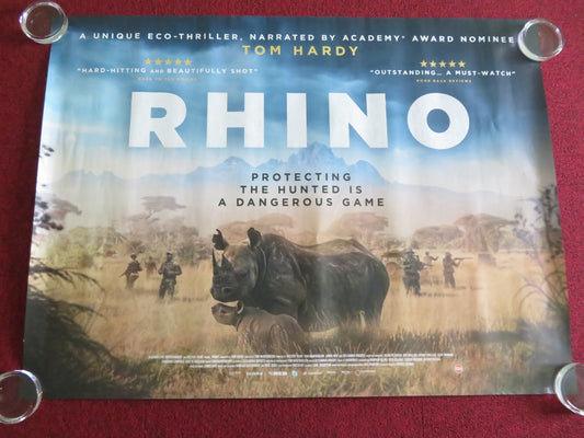 Rhino UK QUAD ROLLED POSTER TOM HARDY 2025 Movie posters