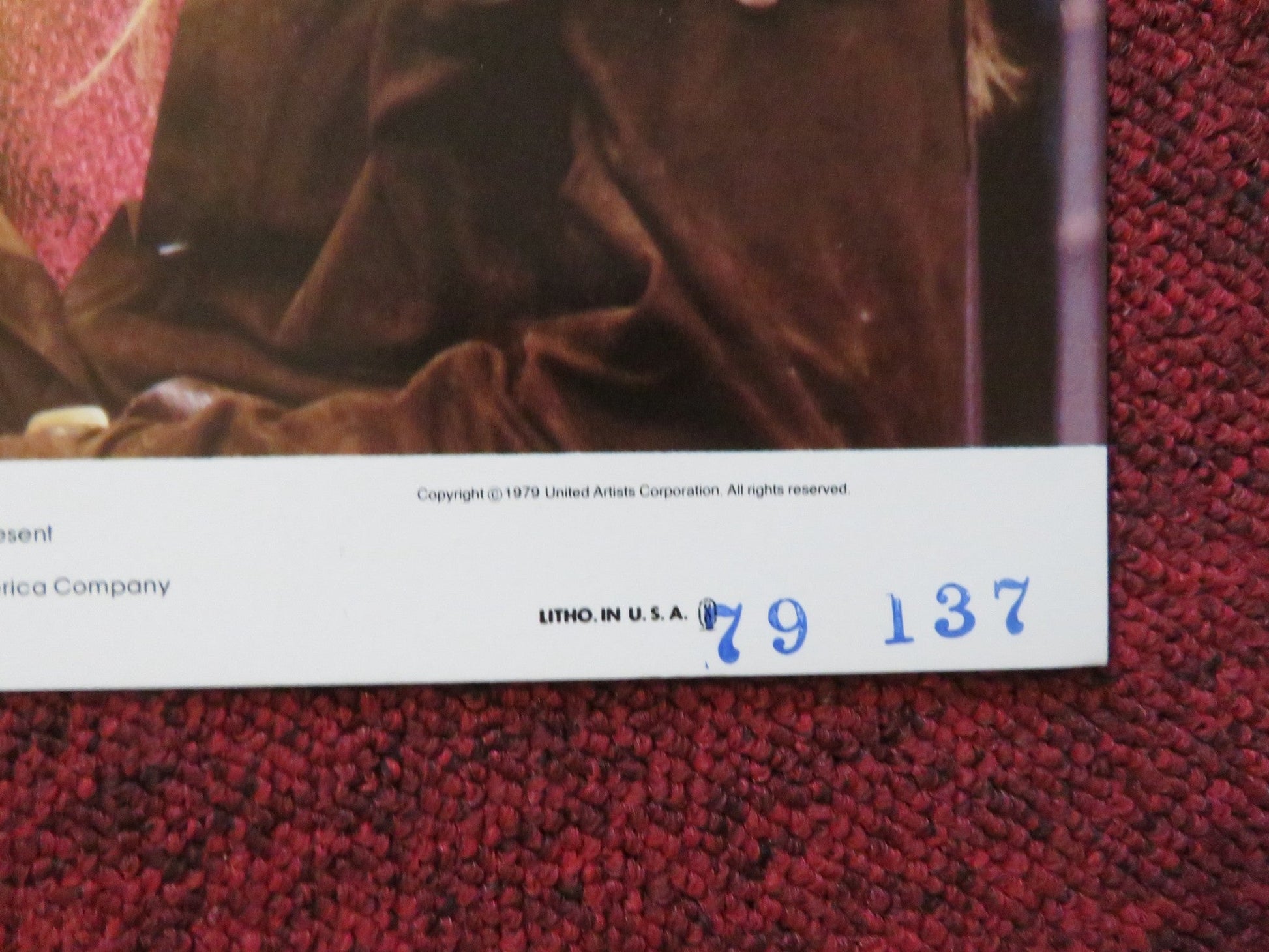 RICH KIDS - 7 LOBBY CARD TRINI ALVARADO JEREMY LEVY 1979 Rendezvous Cinema Movie posters