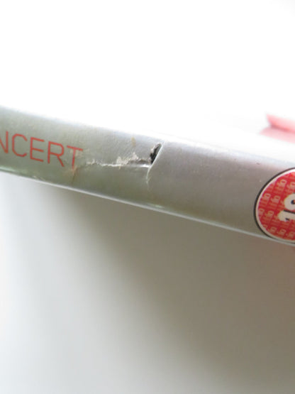 RICHARD PRYOR: LIVE IN CONCERT (DVD) RICHARD PRYOR 1979 REGION 2 Movie posters