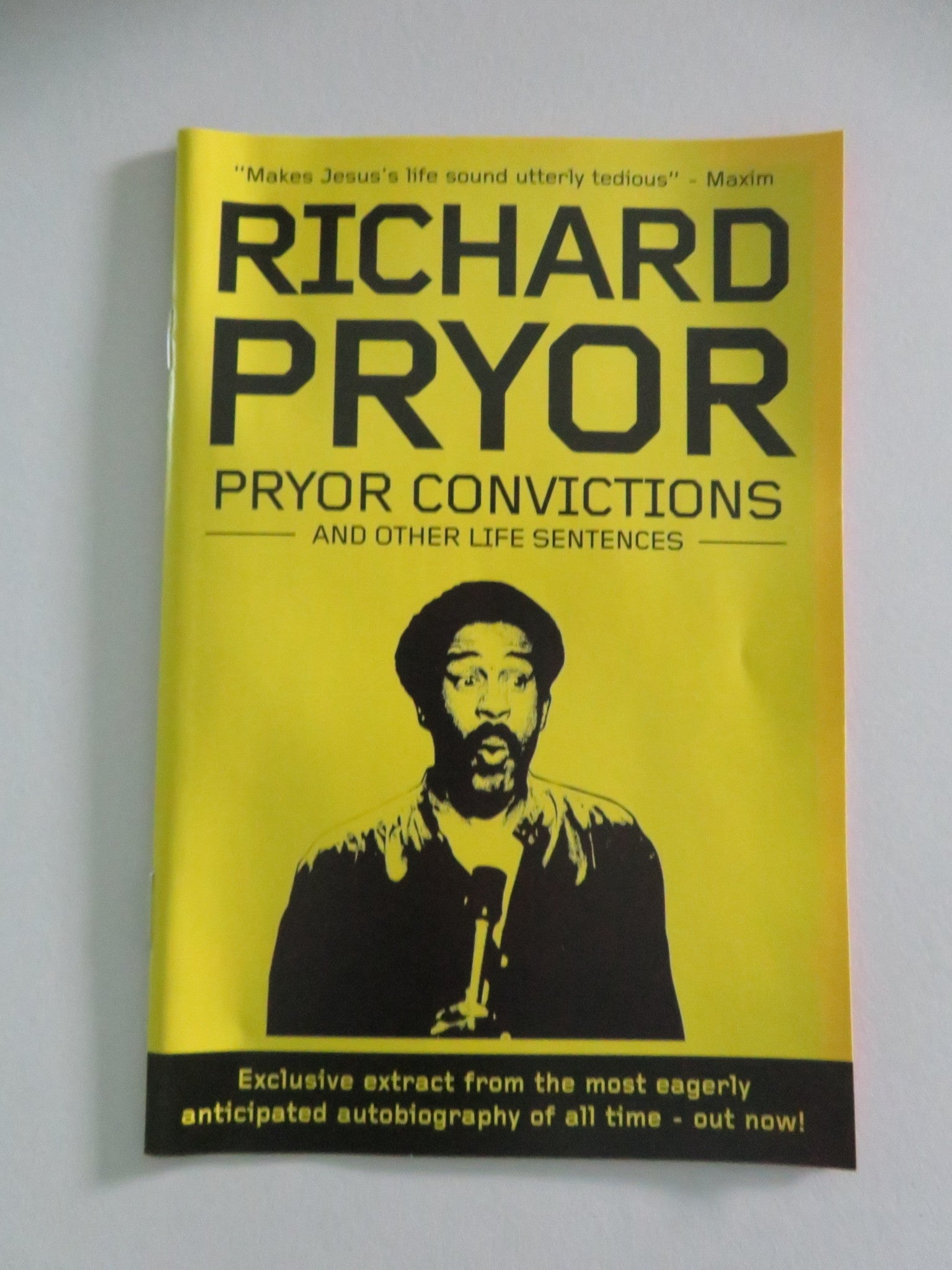 RICHARD PRYOR LIVE & SMOKIN' (DVD) RICHARD PRYOR 1971 REGION 2 Movie posters