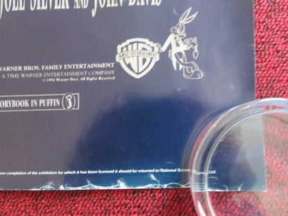 RICHIE RICH UK QUAD ROLLED POSTER MACAULAY CULKIN JOHN LARROQUETTE 1994 Rendezvous Cinema Movie posters