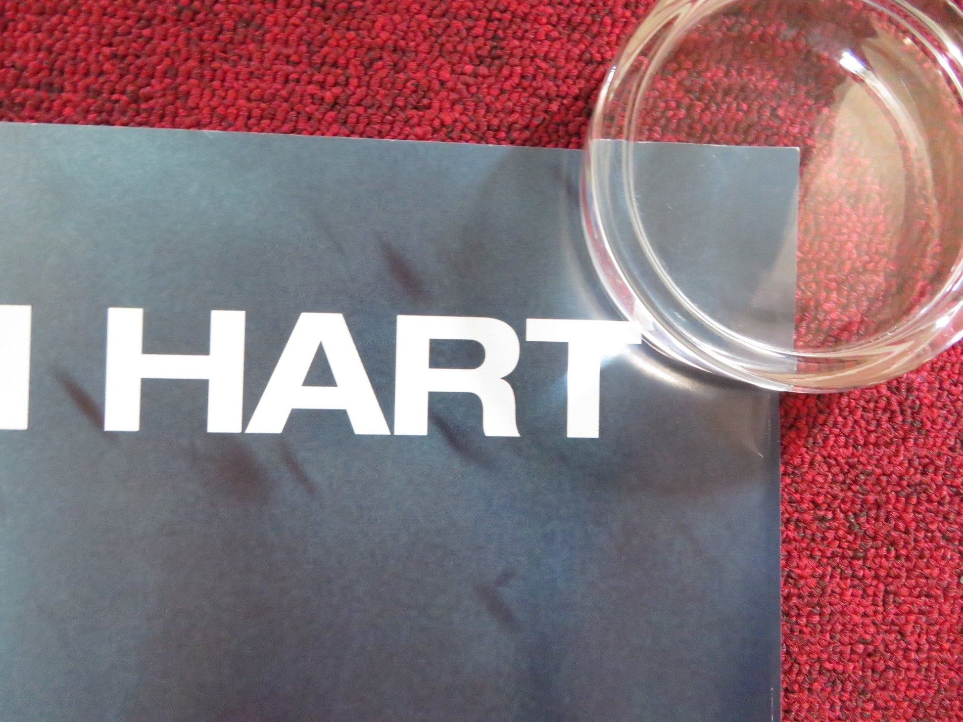 RIDE ALONG UK QUAD ROLLED POSTER ICE CUBE KEVIN HART 2014 Rendezvous Cinema Movie posters