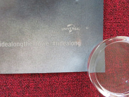 RIDE ALONG UK QUAD ROLLED POSTER ICE CUBE KEVIN HART 2014 Rendezvous Cinema Movie posters