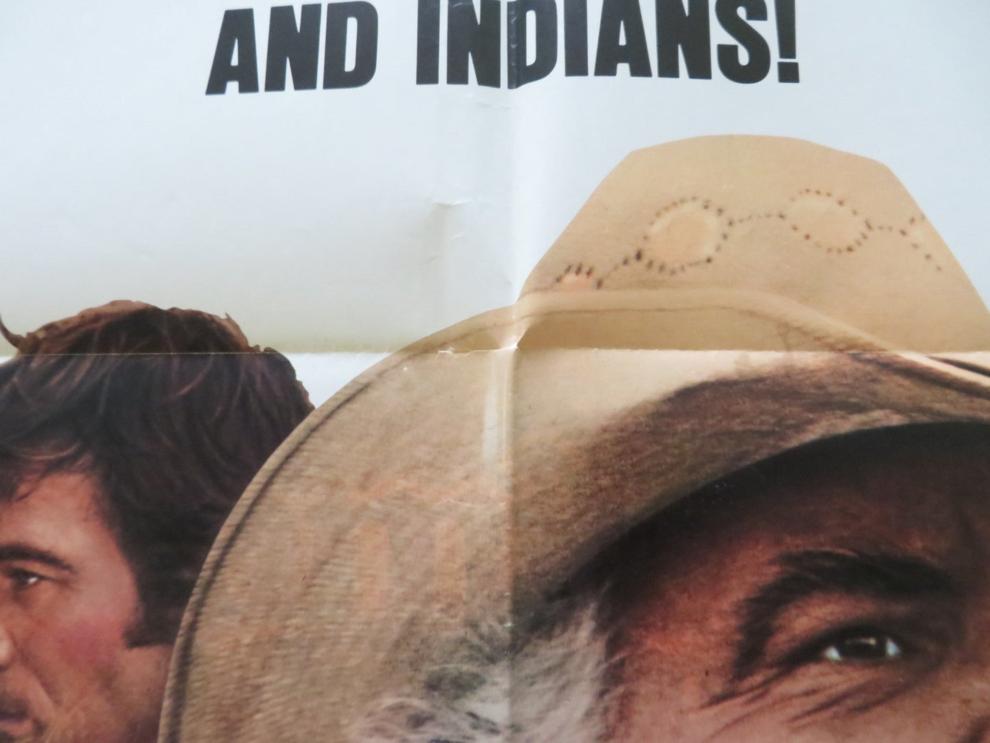 RIDE IN A PINK CAR FOLDED US ONE SHEET POSTER GLENN CORBETT MORGAN WOODWARD 1973 Rendezvous Cinema Movie posters