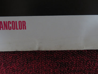 RIDER OF REVENGE ITALIAN LOCANDINA POSTER SHANKUANG LING - FENG TIEN PENG 1974 Rendezvous Cinema Movie posters