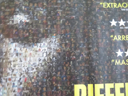 Riefenstahl UK QUAD ROLLED POSTER ULRICH NOETHEN LENI RIEFENSTAHL 2024 Movie posters