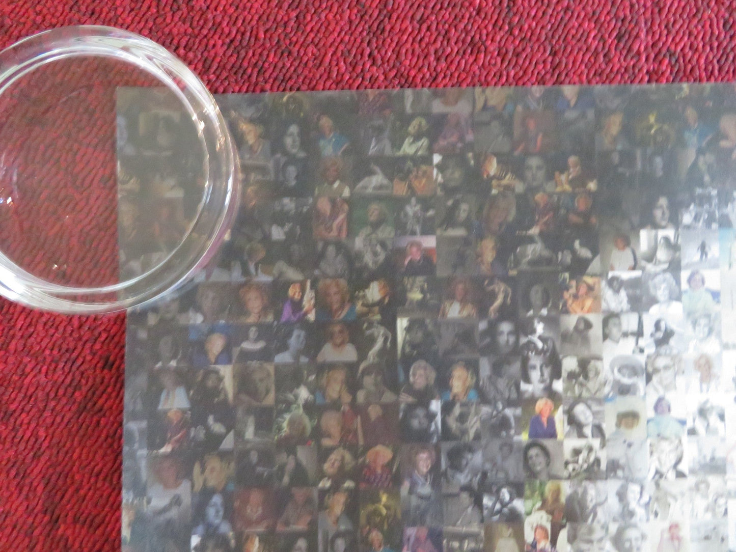 Riefenstahl UK QUAD ROLLED POSTER ULRICH NOETHEN LENI RIEFENSTAHL 2024 Movie posters