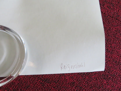 Riefenstahl UK QUAD ROLLED POSTER ULRICH NOETHEN LENI RIEFENSTAHL 2024 Movie posters