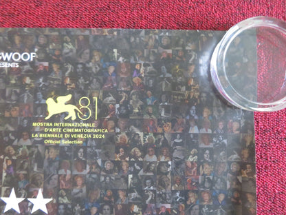 Riefenstahl UK QUAD ROLLED POSTER ULRICH NOETHEN LENI RIEFENSTAHL 2024 Movie posters