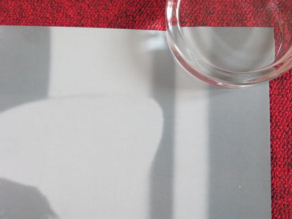 RIFIFI US ONE SHEET ROLLED POSTER JEAN SERVAIS CARL MOHNER 2000s Rendezvous Cinema Movie posters