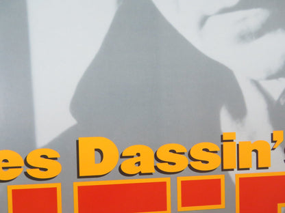 RIFIFI US ONE SHEET ROLLED POSTER JEAN SERVAIS CARL MOHNER 2000s Rendezvous Cinema Movie posters