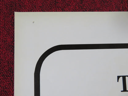 RING OF BRIGHT WATER FOLDED US ONE SHEET POSTER BILL TRAVERS V. MCKENNA 1969 Rendezvous Cinema Movie posters