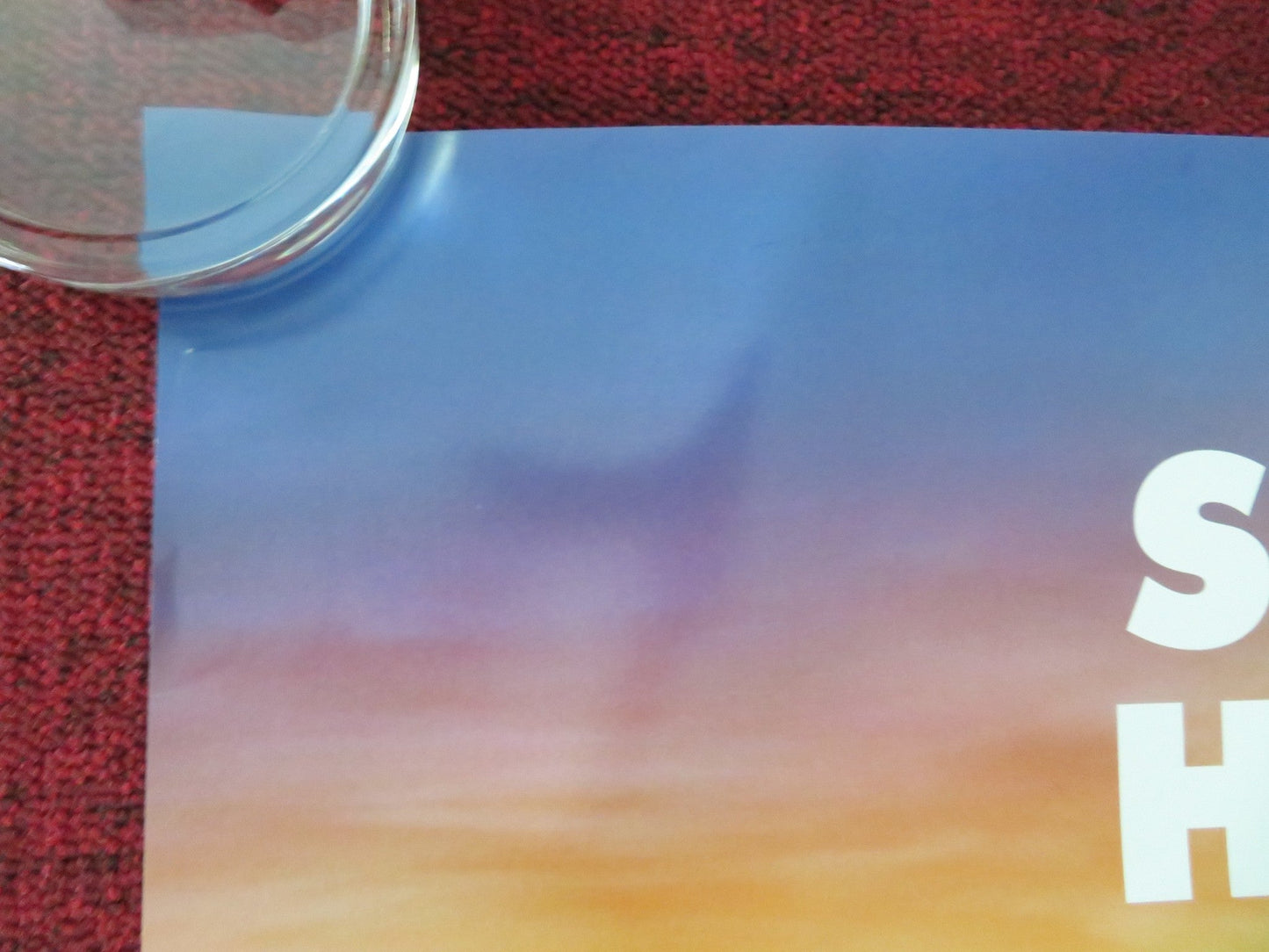 RIO 2 - D ONE SHEET ROLLED POSTER JAKE T. AUSTIN JERMAINE CLEMENT 2014 Movie posters