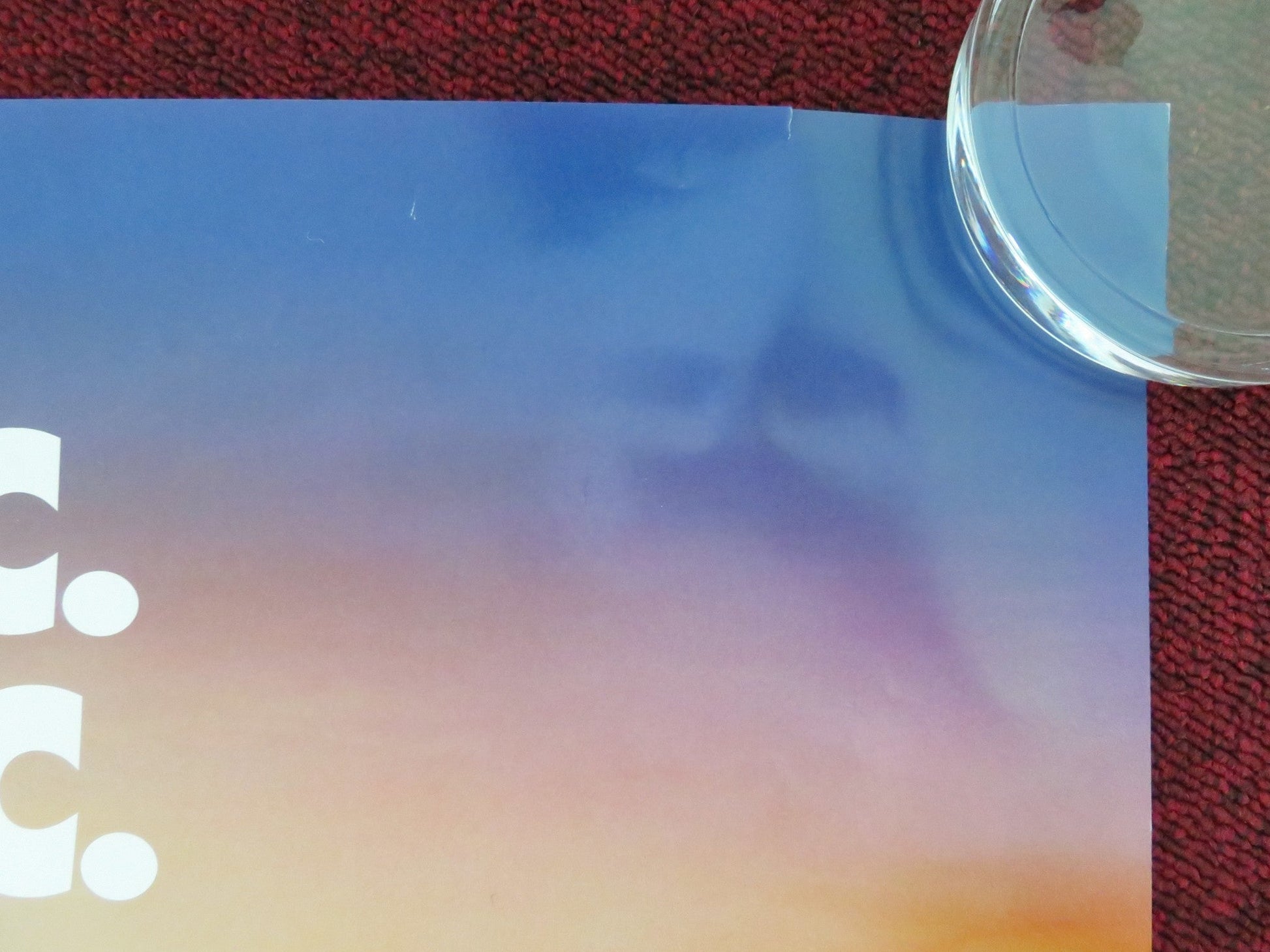 RIO 2 - D ONE SHEET ROLLED POSTER JAKE T. AUSTIN JERMAINE CLEMENT 2014 Movie posters